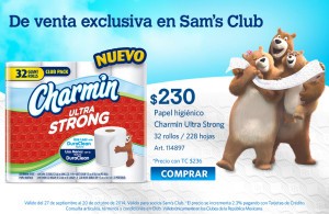 Ofertas Sams Club