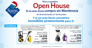 ofertas sams club