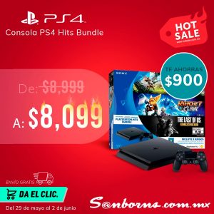 promociones de sanborns