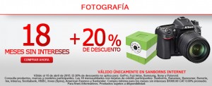 promociones de sanborns