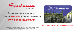 ofertas de sanborns