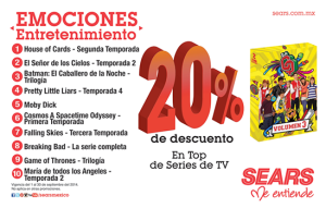 promociones de sears