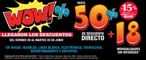 promociones de sears
