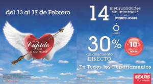 promociones de sears