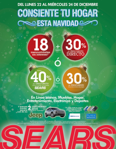 promociones sears