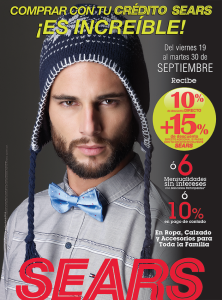 promociones de sears