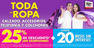 promociones suburbia