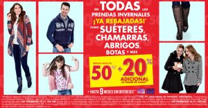 promociones suburbia