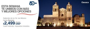 promociones aeromexico