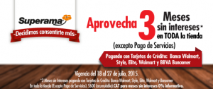 promociones superama