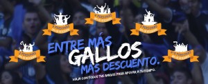promociones vuelos tar