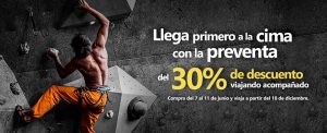 promociones vuelos tar