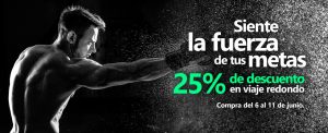 promociones vuelos tar