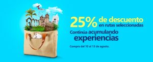 promociones vuelos tar