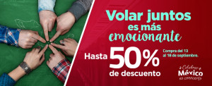 promociones vuelos tar