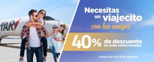 promociones vuelos tar