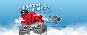 promociones vuelos tar