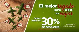 promociones vuelos tar
