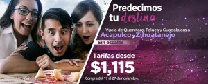 promociones vuelos tar