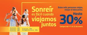 promociones vuelos tar