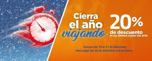 promociones vuelos tar