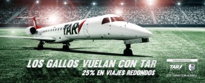 promociones vuelos tar