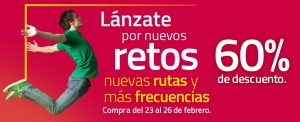 promociones vuelos tar