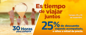promociones vuelos tar