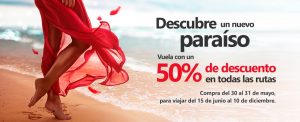 promociones vuelos tar