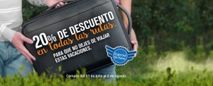 promociones vuelos tar