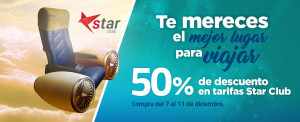 promociones vuelos tar