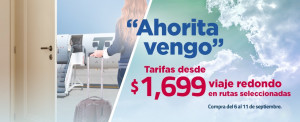 promociones vuelos tar