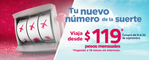 promociones vuelos tar