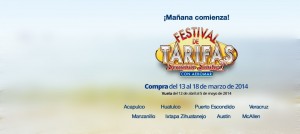 promociones aeromar