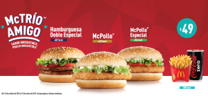 promociones mc donlads