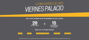 promociones el palacio de hierro