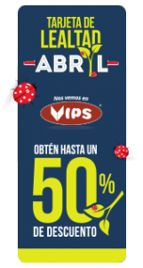 promociones vips