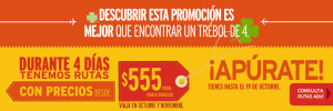 promociones vivaaerobus