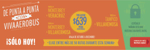 promociones vivaaerobus