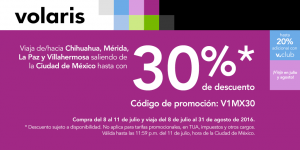 promociones volaris