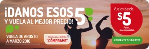 promociones vivaaerobus