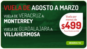 promociones vivaaerobus