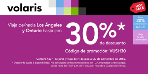 promociones volaris