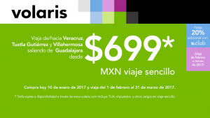promociones volaris