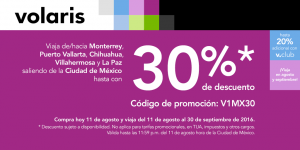 promociones volaris