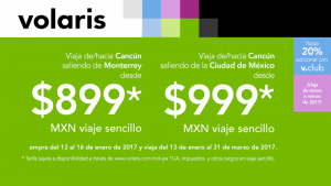 promociones volaris