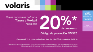 promociones volaris