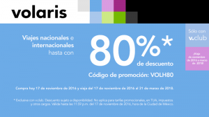 promociones volaris