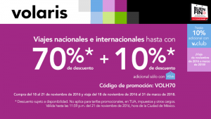 promociones volaris