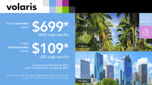promociones volaris